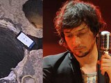 León Larregui lamenta la muerte de las chicas que iban al concierto de Zoé; cayeron en una coladera