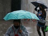 ¡Toma precauciones! Prevén lluvias para esta tarde-noche de viernes