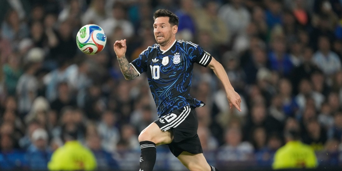 Lionel Messi lidera convocatoria de Argentina para el Mundial 2026.