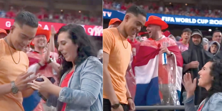 EL SUEÑO DE TODO FUTBOLERO