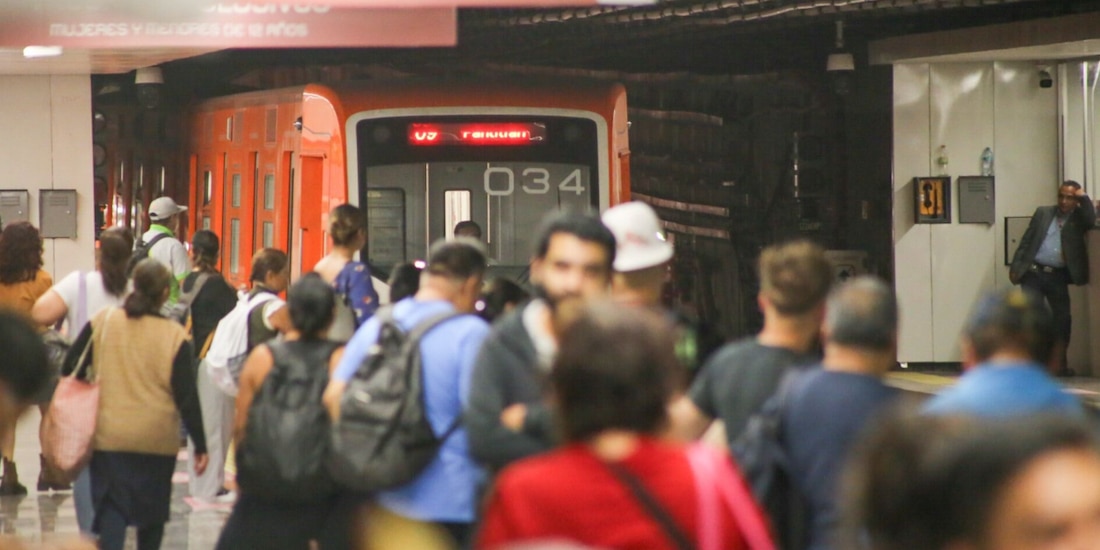 Tiempos de espera en el Metro HOY