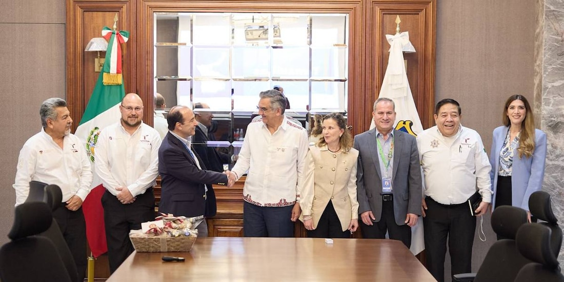 Walmart de México anuncia inversión de 2 mil 500 mdp en Tamaulipas.