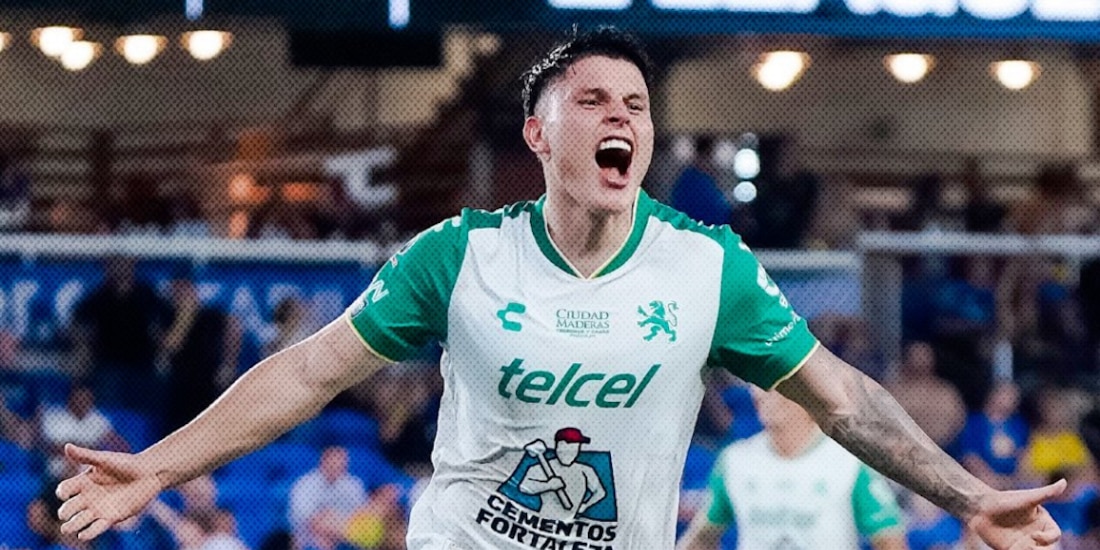 El León suma su segunda victoria en la Leagues Cup.