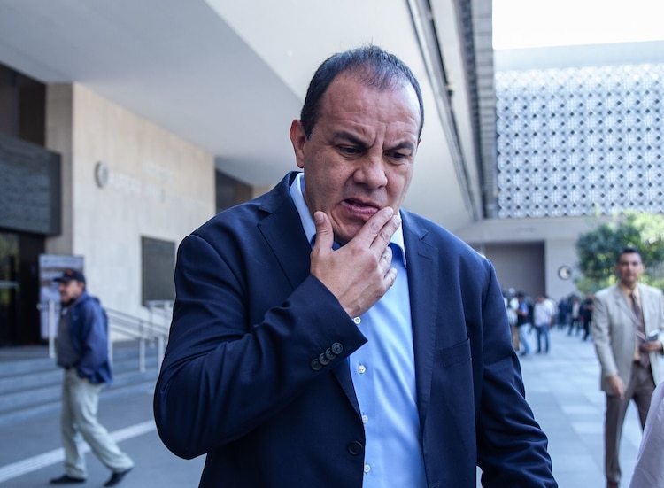 Cuauhtémoc Blanco está acusado de abuso sexual.