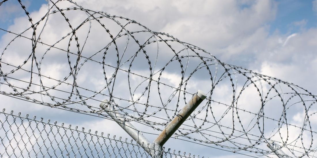 Fuga en penal de Hermosillo (Imagen ilustrativa)