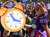 A esta hora empieza y a esta hora termina la marcha 8M en CDMX en 2026.