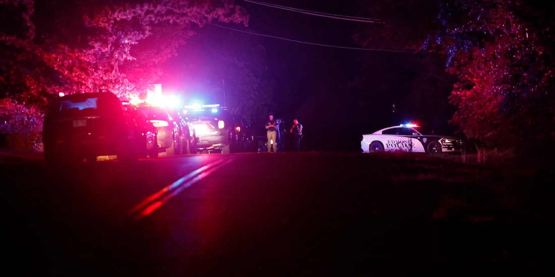 Tiroteo en Oklahoma deja al menos diez personas lesionadas, de manera preliminar.
