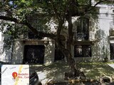 Fachada de la casa en la que encontraron a Andrés Tirado y Jorge Tirado