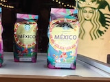 Starbucks le "devuelve la mano" a México con icónico lanzamiento