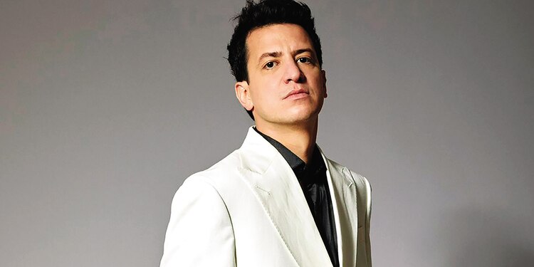 El actor Juan Lecanda, el pasado 28 de junio.