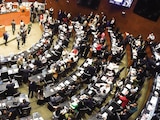 El proyecto de dictamen que elaboren las comisiones unidas para la Igualdad de Género, Justicia y de Estudios Legislativos Primera estará listo para finales de agosto o a inicios de septiembre.
