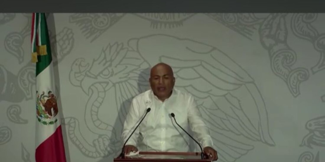 Hugo Ruiz, presidente de la Comisión de Derechos Humanos en la Cámara de Diputados