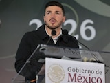 Samuel García, gobernador de Nuevo León