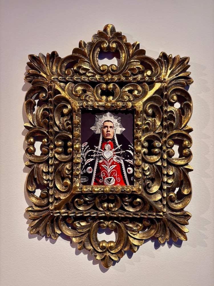 Parte de la instalación Línea de vida.