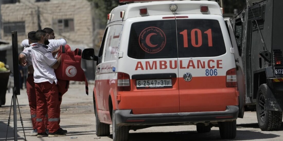 SRE se pronuncia tras ataque de Israel a Cisjordania.