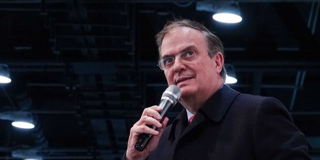 La automotriz Hyundai mantendrá su producción en Monterrey, Nuevo León, según confirmó el titular de Economía, Marcelo Ebrard.