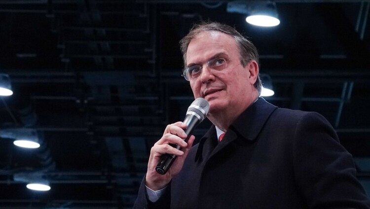 Ebrard rechazó la idea de un ultimátum y destacó que las pláticas se mantienen activas como parte de la revisión del T-MEC.