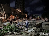 Sismo en Venezuela