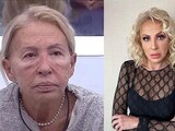 Laura Bozzo desata burlas por sus FOTOS pasadas de filtros: "La kardachan momia"