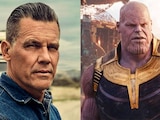 El actor Josh Brolin sorprende con una foto al desnudo en Instagram.