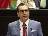 El diputado federal Eduardo Gaona