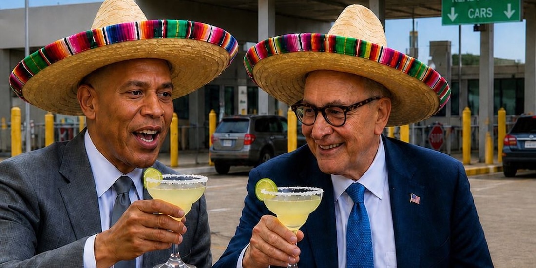 Polémica por imagen de IA en la Casa Blanca