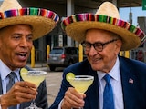 Polémica por imagen de IA en la Casa Blanca