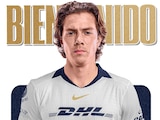 Pumas anuncia a Sebastián Córdova como jugador para el Apertura 2026