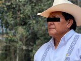 Manuel Collazo Gómez fue detenido en Chiapas por el presunto delito de atentados contra la paz.