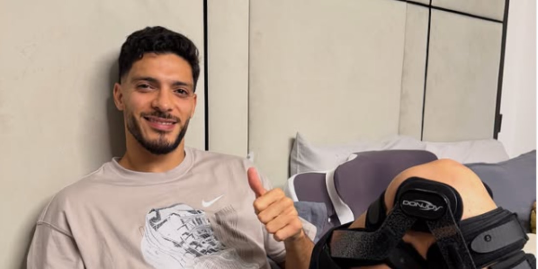 Raúl Jiménez mandó un mensaje tras su cirugía.