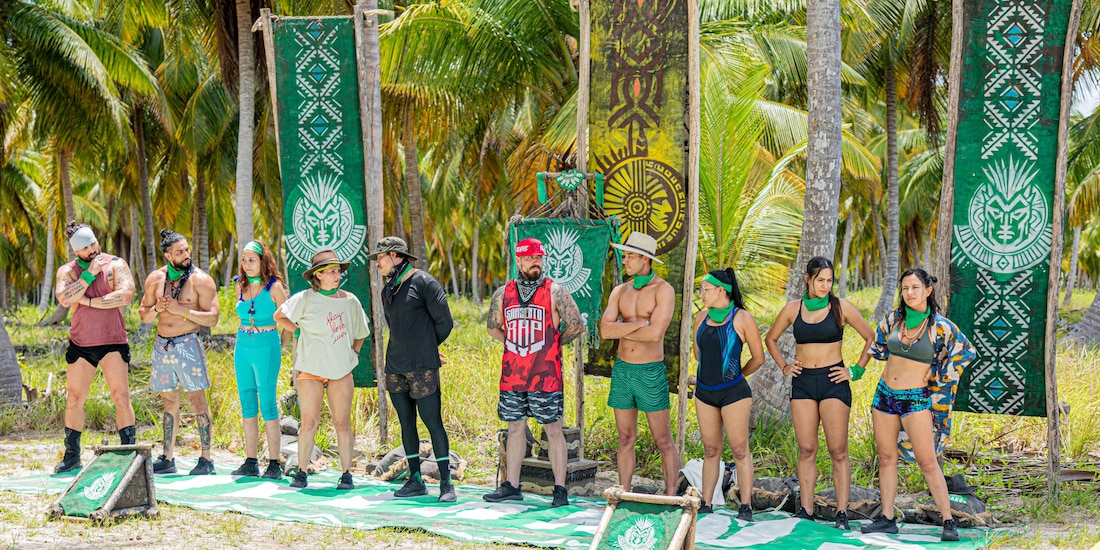 Conoce a los verdaderos infiltrados de Survivor México 2025