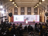Esta semana se dieron cifras en Palacio Nacional sobre seguridad en México.