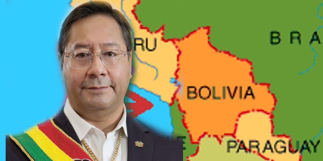 Dónde está Bolivia y quién es su presidente