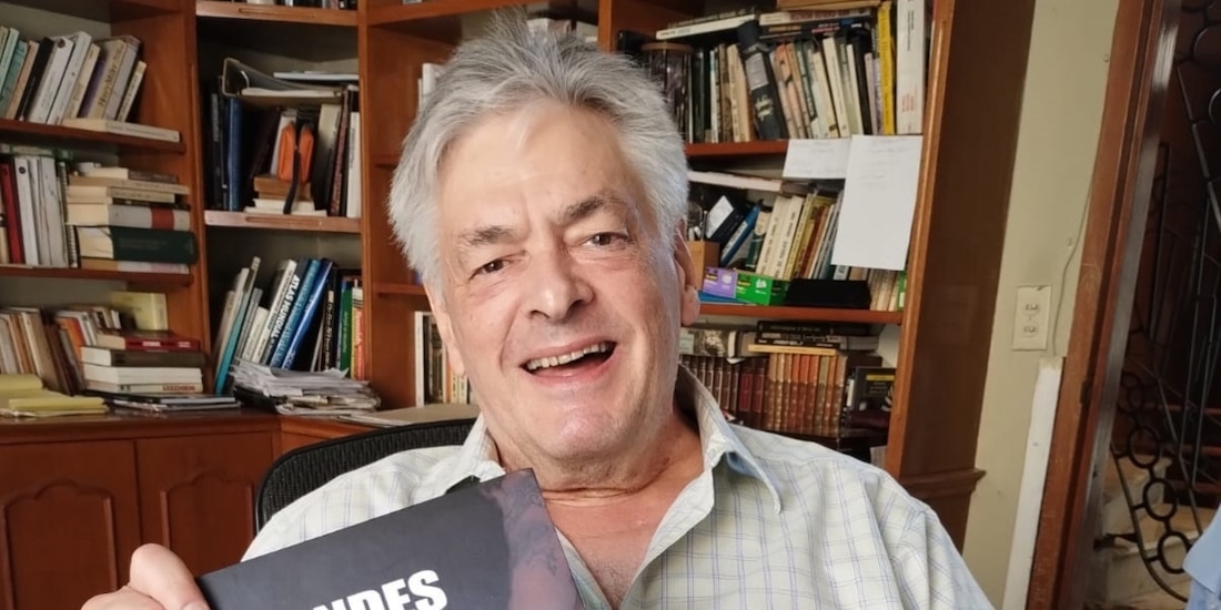 Eduardo Lamazón falleció a los 70 años.