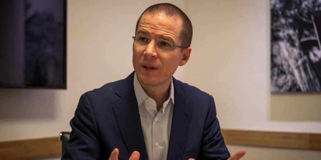 Ricardo Anaya, excandidato presidencial, rechazó la actitud del mandatario federal al burlarse de las 45 masacres que se han llevado a cabo en este año.