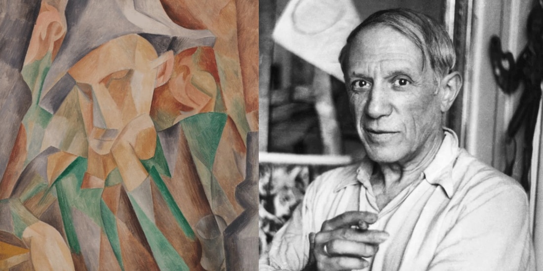 Subastan El Arlequín cubista de Picasso por 42,6 millones de dólares