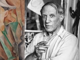 Subastan El Arlequín cubista de Picasso por 42,6 millones de dólares