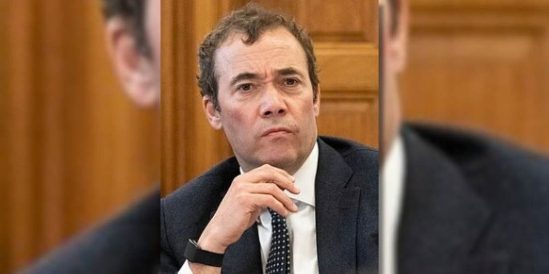 William Lewis presentó su dimisión como director ejecutivo de The Washington Post.