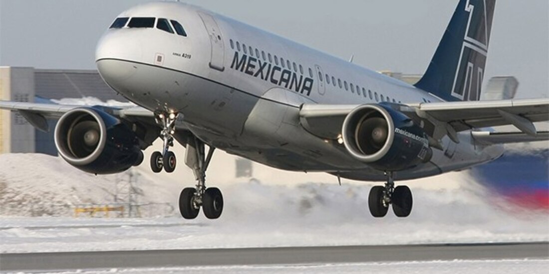 Las rutas y slots de Mexicana de Aviación fueron puestas a disposición de la aerolínea que las solicitara, a título gratuito