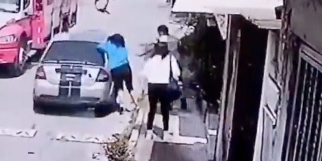 Encuentran con vida a menor reportado como sustraído