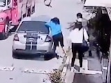 Encuentran con vida a menor reportado como sustraído
