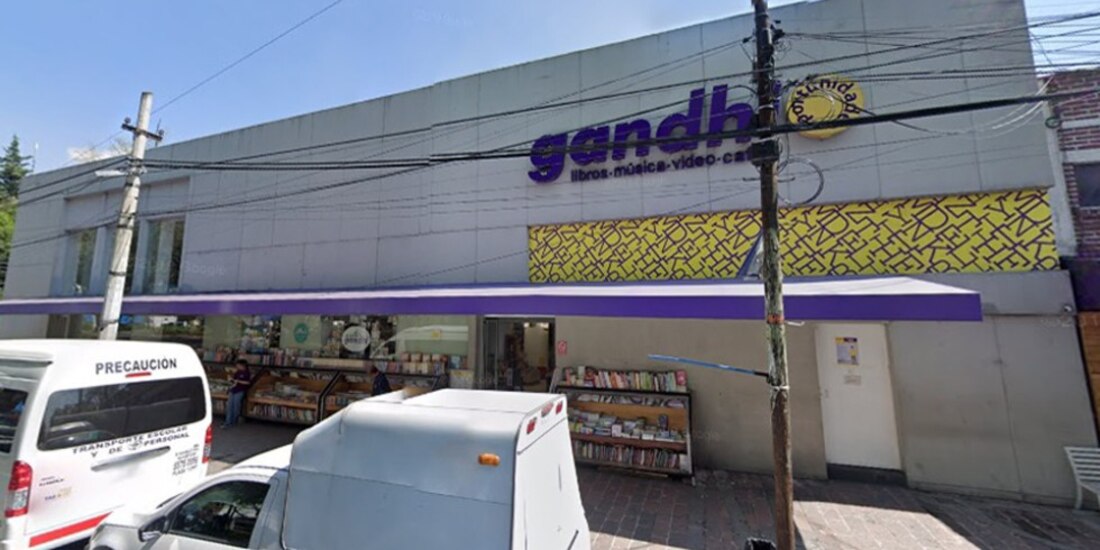 La histórica librería