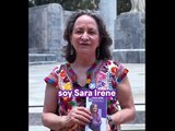 Sara Irene Herrerías, candidata a ministra de la Suprema Corte de Justicia de la Nación.