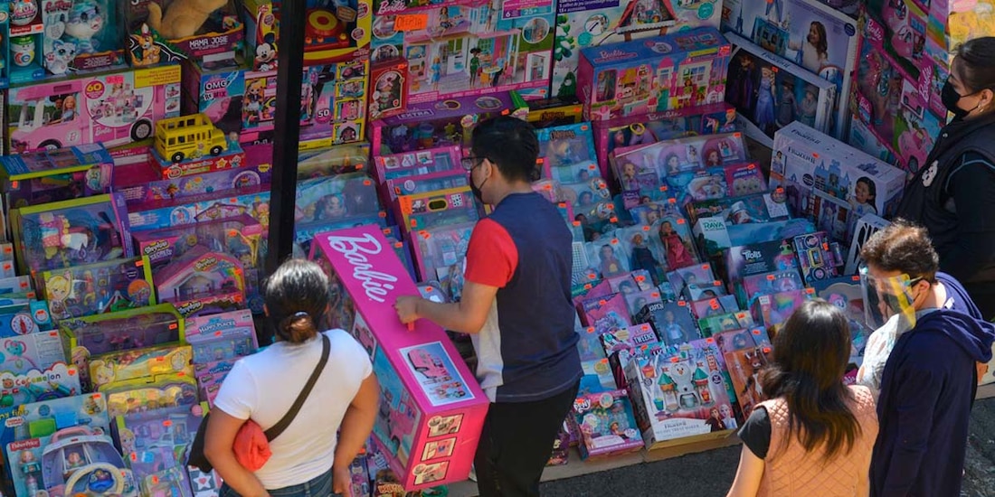 El robo ocurrió el pasado 20 de diciembre en una bodega de un establecimiento comercial ubicada en la avenida Gavilán, en la colonia Barrio San Miguel, Iztapalapa