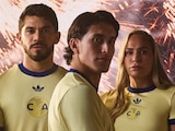 Adidas realizó un diseño especial para celebrar los 110 años del América.