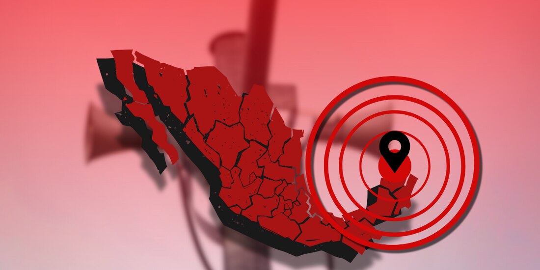 Conoce la actividad sísmica en el país, este miércoles 6 de noviembre