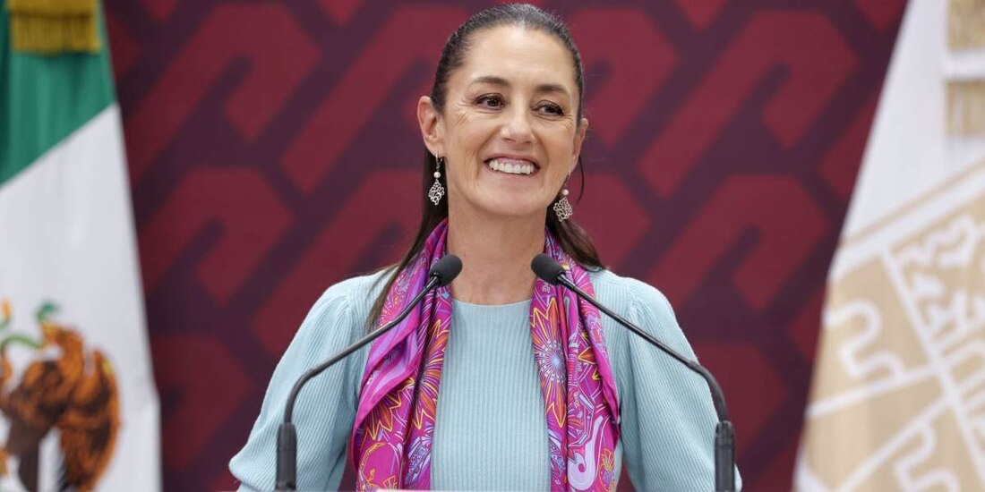 Claudia Sheinbaum Pardo dejará su cargo como Jefa de Gobierno de la CDMX.