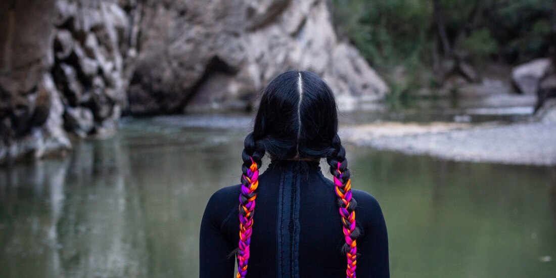 María Elena Ríos aseguró a La Razón que pese a las pruebas, se le niega el acceso a la justicia.