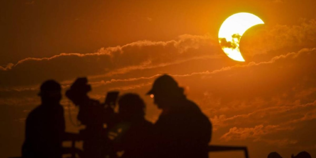 Estos son los lugares dónde se podrá observar