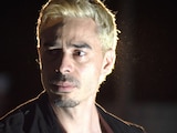 EL ACTOR Pablo Marín, protagonista de la obra.